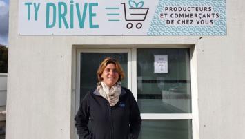 Brest : Ty Drive fait le bonheur des consommateurs