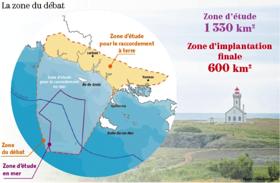 Grands projets éoliens : un avenir pour la Bretagne ?