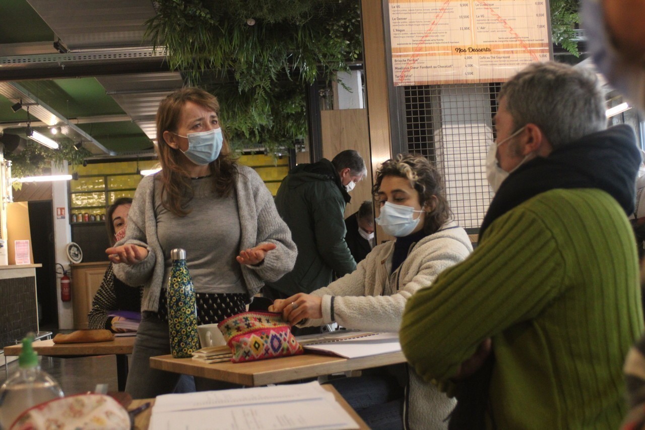 Quimper : des cours de breton ont lieu dans un bar !