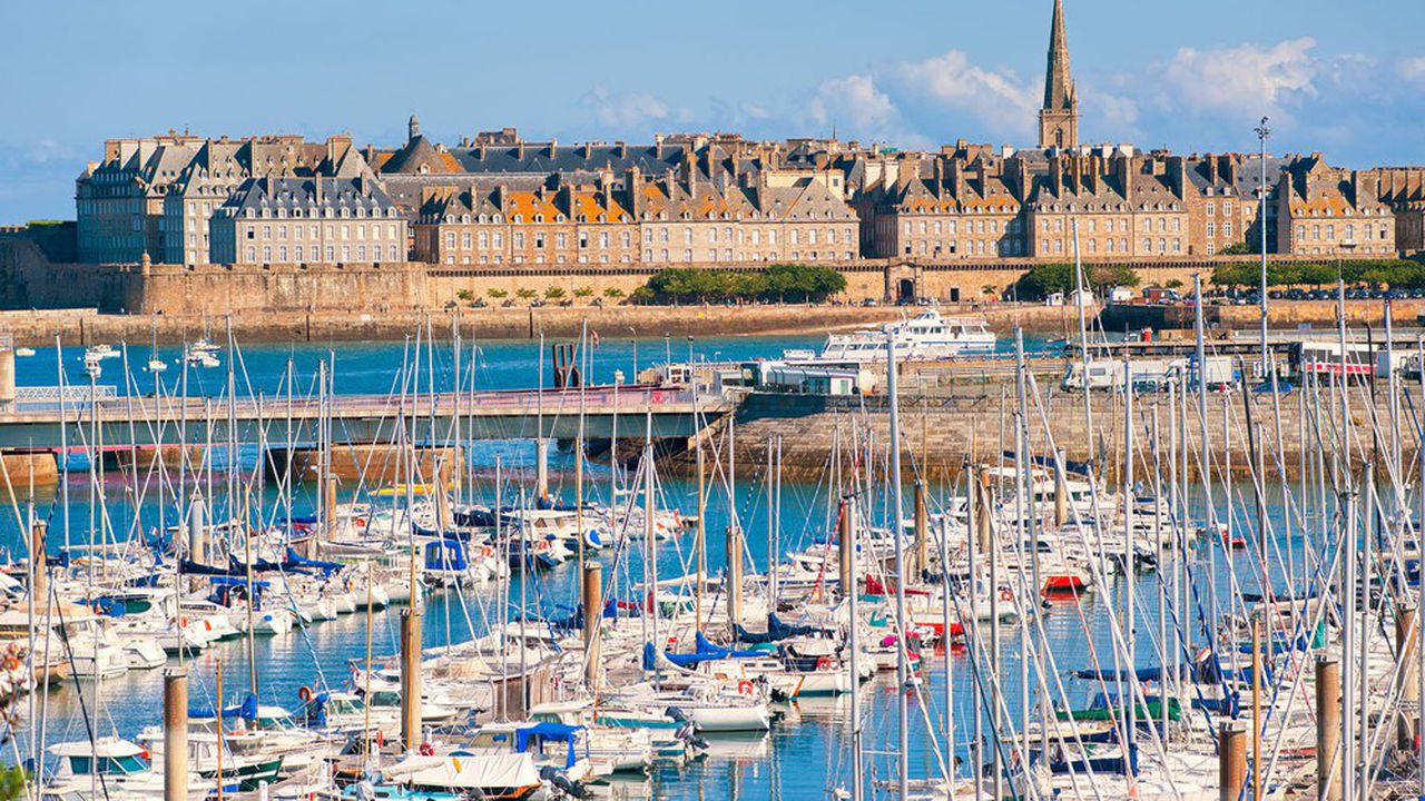 Brexit et Covid : Saint-Malo et Roscoff en cale sèche