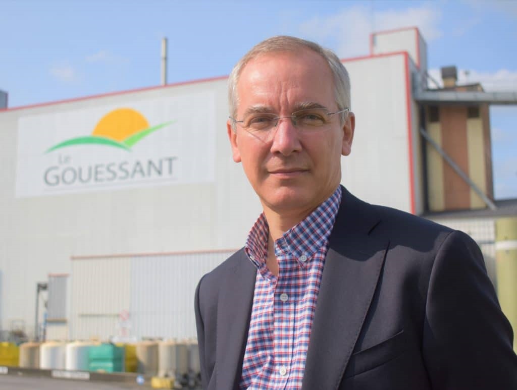 Le Gouessant. « La production aquacole, c’est un des piliers de l’entreprise. »