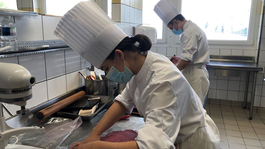 Le lycée hôtelier de la Guerche-de-Bretagne remporte le Concours des Jeunes Talents de la restauration