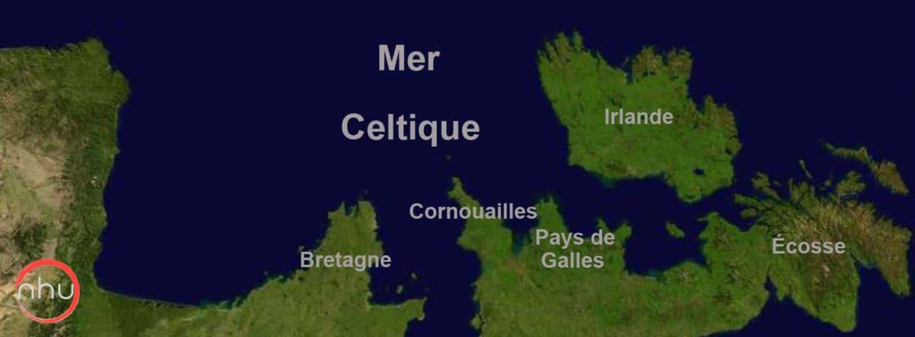 La Mer Celtique, la mer cachée