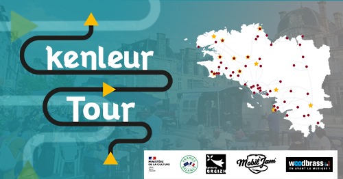 Kenleur Tour : la caravane culturelle