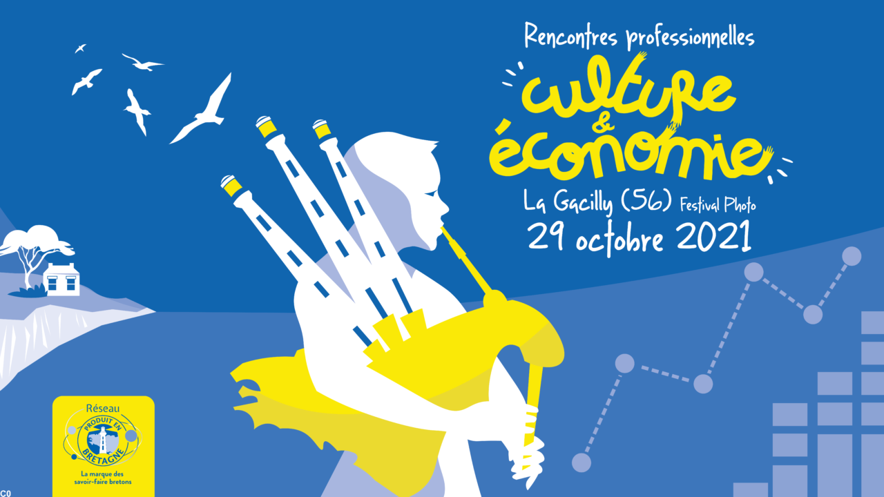 Rencontres professionnelles Culture et Economie en Bretagne le 29 octobre