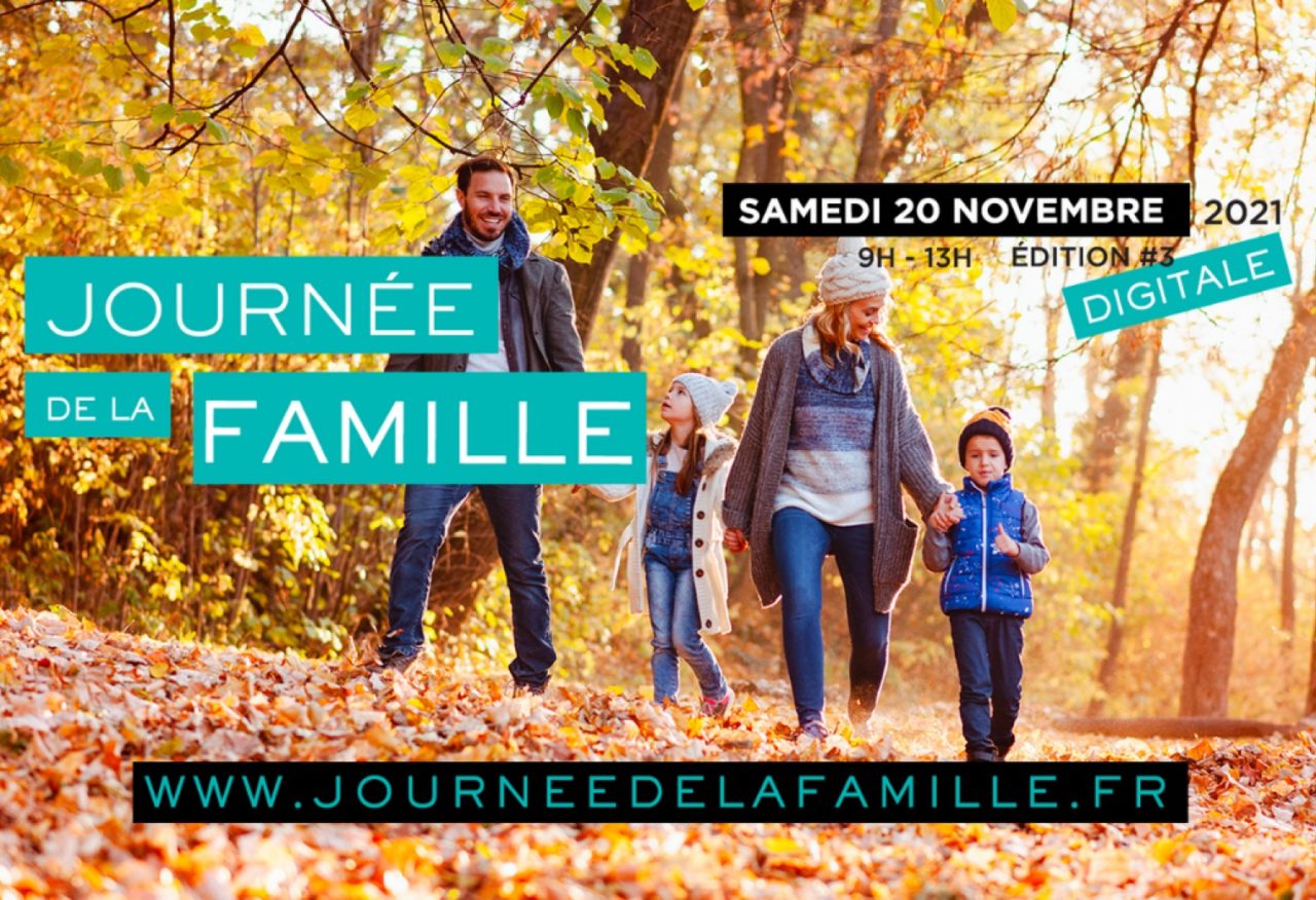 Participez à la Journée de la famille !