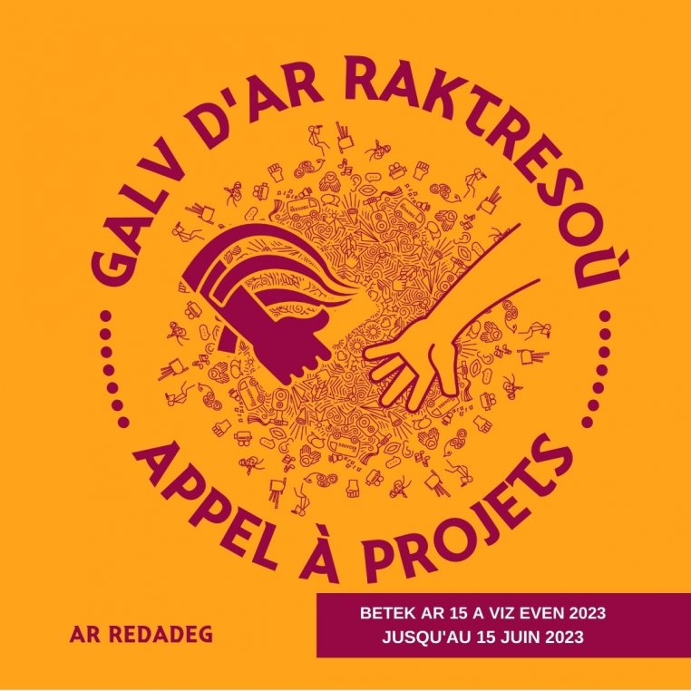 Appel à projets – Redadeg 2024