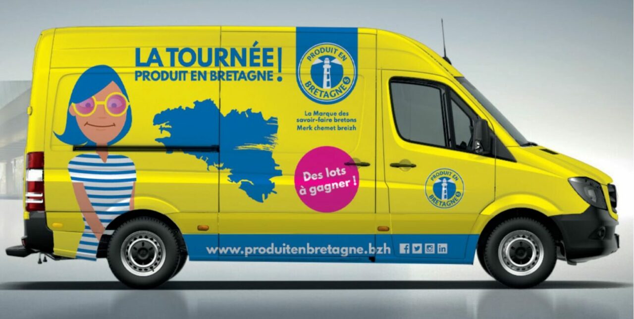 La tournée d’été de Produit en Bretagne